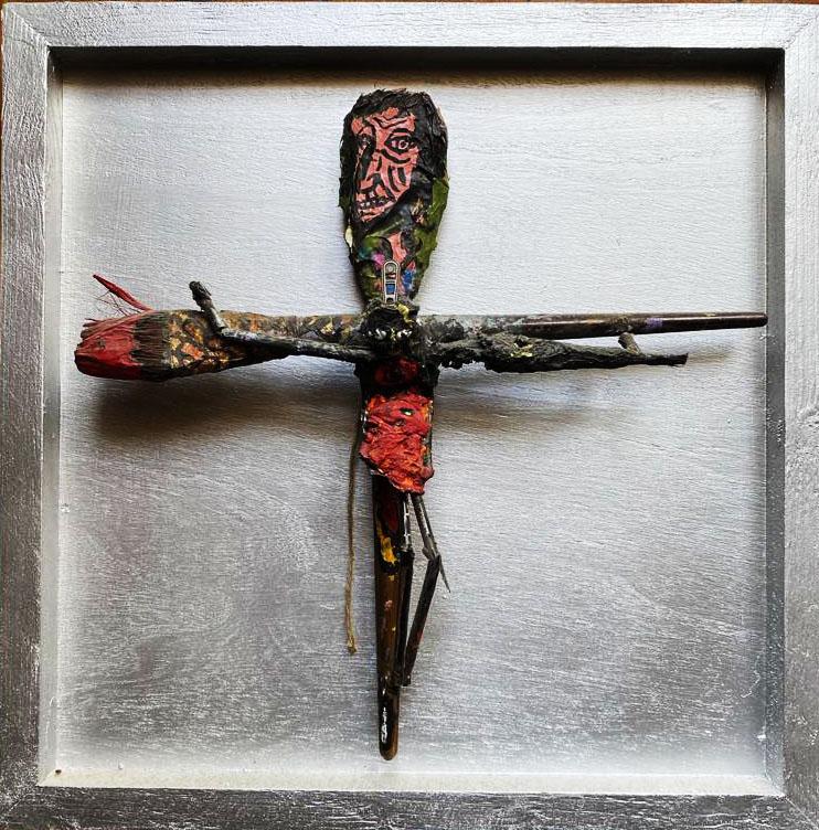 Crucifix, 1993